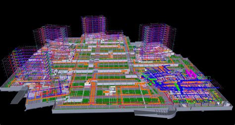 建筑软件BIM(建筑软件BIM专业)缩略图