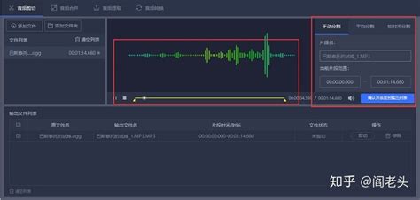 常见音频处理软件(常见音频处理软件有哪些)缩略图