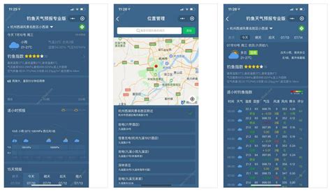 钓鱼气象软件,钓鱼气象软件下载缩略图