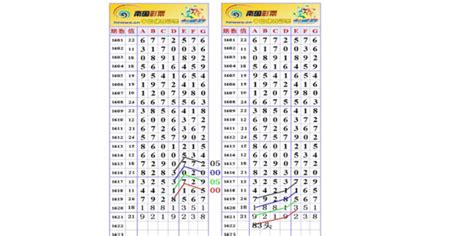 彩票走势图表软件(彩票走势图表软件下载)缩略图