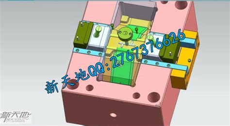 模具设计软件3d教程,模具设计3d哪个软件最好用缩略图