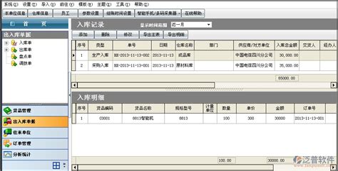 库存管理软件免费 哪个好(库存管理软件免费哪个好)缩略图