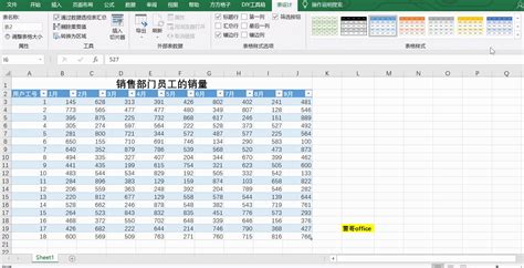 表格软件推荐(表格软件推荐免费)缩略图