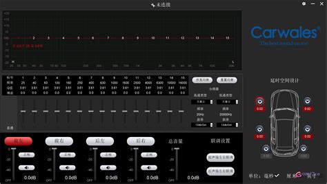 调音台软件机器人变声(调音台变声怎么调回来)缩略图