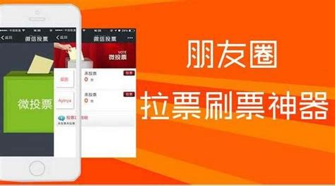 刷票软件叫什么,投票如何刷投票数缩略图