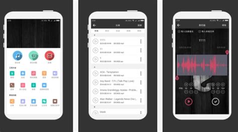 音频录制app哪个好(音频录制app哪个好用)缩略图