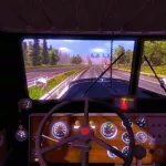 模拟驾驶大卡车(模拟驾驶大卡车游戏)缩略图