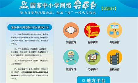 中小学云课堂(中小学云课堂网络平台)缩略图