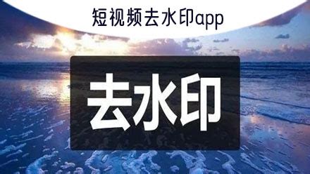 免费视频去水印(免费视频去水印app)缩略图