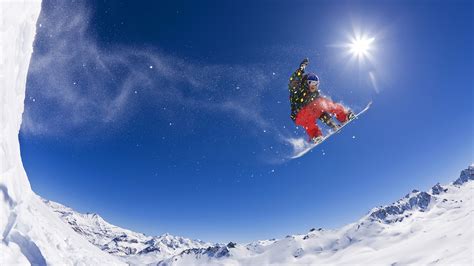 尖峰滑雪,尖峰滑雪场缩略图