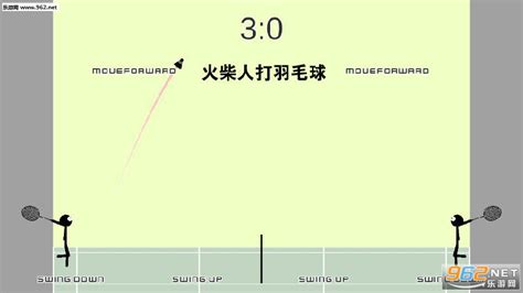 火柴人羽毛球,火柴人羽毛球2缩略图