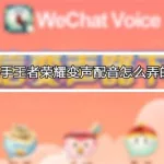 怎么变声(怎么变声配音)缩略图