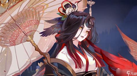 阴阳师姑获鸟(阴阳师姑获鸟御魂推荐)缩略图