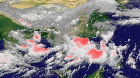 最新气象卫星云图(最新气象卫星云图动图)缩略图