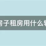 租房用什么软件,租房用什么软件找房子缩略图