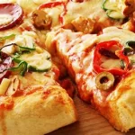 美味的披萨可口的披萨,美味的披萨可口的披萨下载缩略图