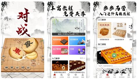 象棋对弈软件(象棋对弈软件用什么制作)缩略图