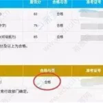 查考试成绩(查考试成绩的公众号)缩略图