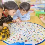 幼儿园游戏(幼儿园游戏100种玩法)缩略图