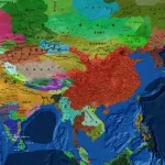 中国地图册(中国地图册2023版精装)缩略图