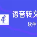 语音转文字免费的软件(语音转文字软件app)缩略图