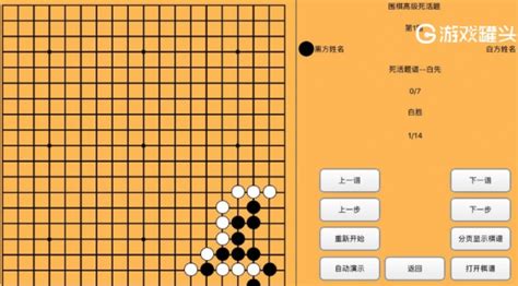 围棋单机(围棋单机版下载)缩略图