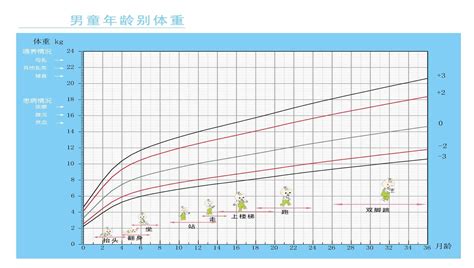 新生儿生长曲线(新生儿生长曲线图)缩略图