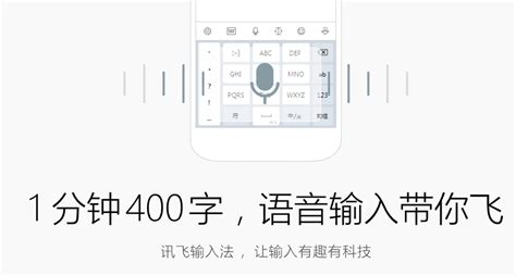 讯飞语音输入(讯飞语音输入法)缩略图