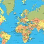 最新世界地图(最新世界地图完整版)缩略图