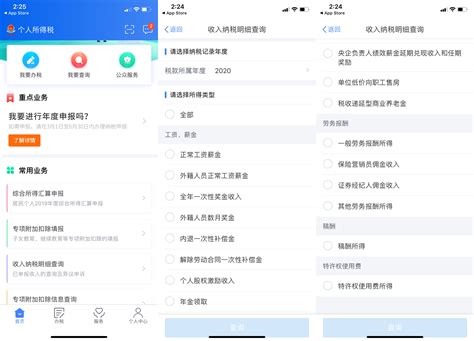 个税app,个税app官方免费下载缩略图