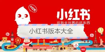 小红书历史版本(小红书历史版本下载)缩略图