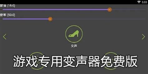 不花钱的变声器,不花钱的变声器女声缩略图