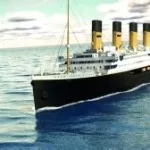 泰坦尼克二号,泰坦尼克二号下水缩略图