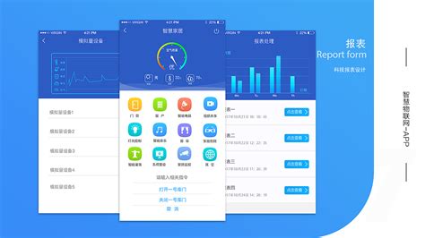 物联网app(物联网app开发)缩略图