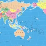 世界地图中文版(世界地图中文版全图)缩略图