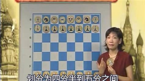 国际象棋入门教程,国际象棋入门教程从零开始缩略图