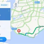 导航路线(导航路线颜色代表什么意思)缩略图