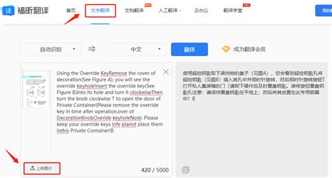 翻译文字,翻译文字软件哪个最好缩略图