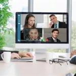 远程视频会议,远程视频会议室需要什么设备缩略图