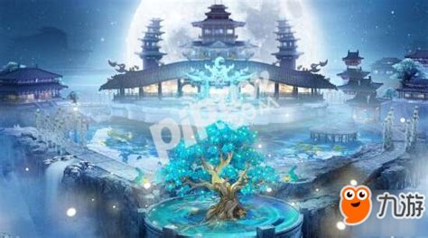 梦幻西游手游月宫,梦幻西游手游月宫和花果山哪个好缩略图