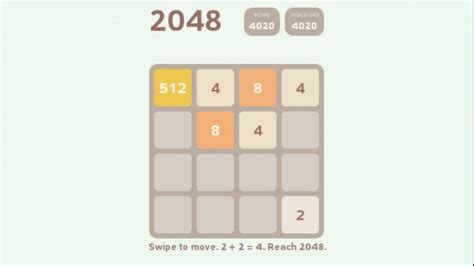 在线2048(在线2048免费游戏)缩略图