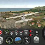 开飞机模拟器(开飞机模拟器游戏)缩略图