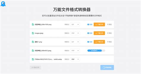 文件格式转换器(文件格式转换器免费)缩略图