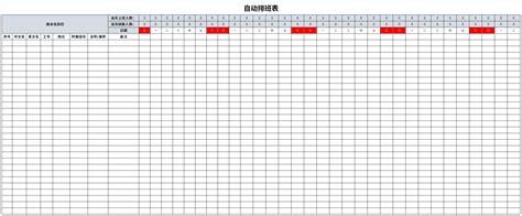 自动排班软件,自动排班软件免费使用缩略图