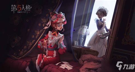 第五人格舞女,第五人格舞女受伤喘气声音缩略图