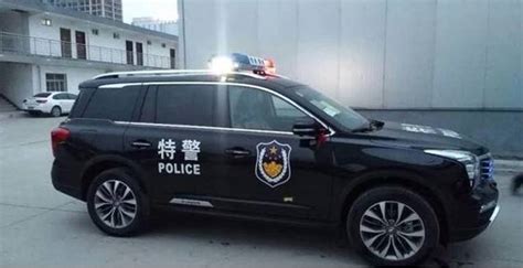 越野警车(越野警车简笔画)缩略图