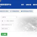 车辆查违章(车辆查违章免费查询)缩略图