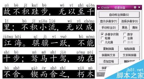 汉字加拼音,汉字加拼音软件下载缩略图