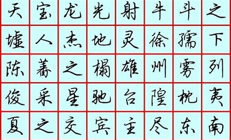 练字临帖大师(练字临帖大师app)缩略图