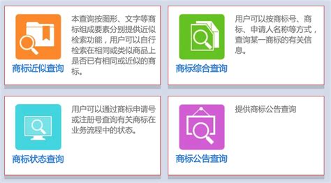 商标查询注册,商标查询注册官网缩略图